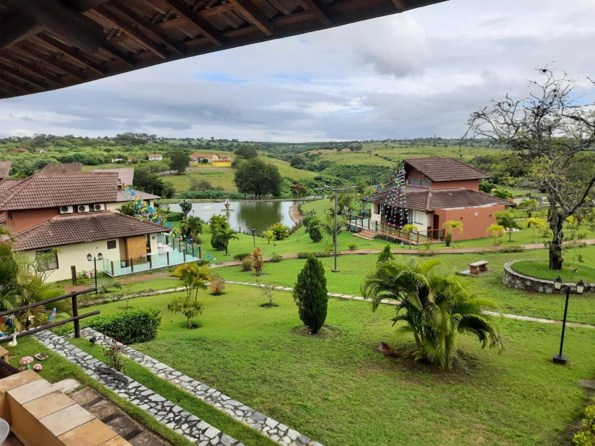 Flat Com Vista Magnifica! Winterville Pe Apartment *